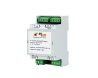 Блок расширения дискретно-аналоговых входов/выходов MyHeat MYHEAT 6299 Москва