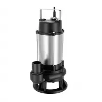 Насос фекальный 50WFD15-14-1.5GA Pumpman 00000000987