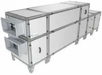 Приточно-вытяжная установка Breezart 8000C Lux RP W PB 45-380 Москва
