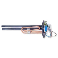ТЭН для IND F 2,4 кВт Hajdu 6104550188