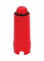 Заглушка 1/2'ВР красная, 80 мм Henco PLUG04-R80 Москва