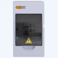 Шкаф электрический низковольтный ШУ-У-1-16-GRW8-02-1-1 ССТ 2274843 Нижний Новгород
