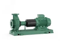Насос одноступенчатый консольный Atmos GIGA-N 150/250-200/2 WILO 2457184 Москва