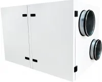 Приточно-вытяжная установка Energolux Riviera GO R-EC HRW 1100-R Москва