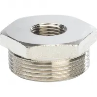 Футорка НВ 1'1/4х1/2' никелированная STOUT RG008Q0RUI82FC