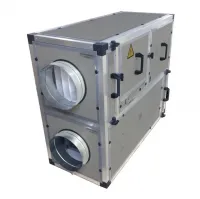 Приточно-вытяжная установка MIRAVENT ПВВУ GR EC – 600 E (с электрическим калорифером) Москва