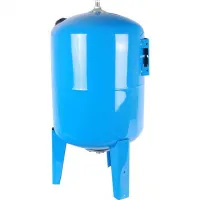 Гидроаккумулятор 1000 л. вертикальный (цвет синий) STOUT RG008Q0TUC8303