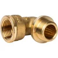 Угольник НВ 1/2' с упором STOUT RG008Q0PDM6VDQ