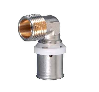 Уголок пресс 26 х 1' НР MVI PF.532.0606