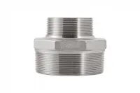 Переход резьбовой 3”НР / 2”НР нерж. cталь Unipump 58128 Москва