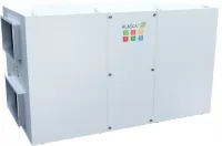 Приточно-вытяжная установка Alasca RR3000HEC W Москва