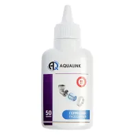 Клей-герметик анаэробный (разборный) 50г. AQUALINK 02932