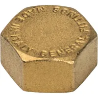 Заглушка ВР 1/2' STOUT RG008Q0QTIQO51 Москва