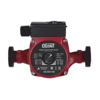 Насос циркуляционный с мокрым ротором OG 25/4-180 PN10 1х220В/50 Гц Ogint 215-1510 Нижний Новгород