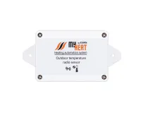 Радиодатчик температуры уличный MyHeat MYHEAT 6275 Москва