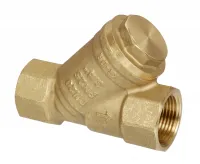 Фильтр сетчатый FVR-R DN 20 PN25 Т от -20С130 град. материал корпуса латунь CW602N Ридан 065B8336R