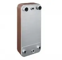 Паяный теплообменник Forwon FHC210HDQ Москва