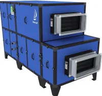 Приточно-вытяжная установка Breezart 2700 Aqua Pool SM Москва