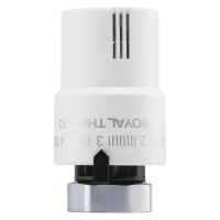 Головка термостатическая M30x1.5 жидкостная Royal Thermo НС-1488974 Москва