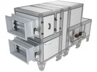 Приточно-вытяжная установка Breezart 16000C Aqua Cool Москва
