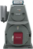 Котел твердотопливный KF-35 напольный 29 кВт двухконтурный с закрытой камерой сгорания Kiturami A41E200014 Москва