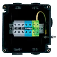 Коробка соединительная для систем элекрообогрева TERMBOX Ex 160-32 Теплолюкс 100037070700