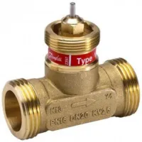 Клапан регулирующий Danfoss VS 2 Ду25/4,0 Москва