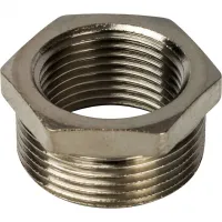 Футорка НВ 1'1/2х1'1/4 никелированная STOUT RG008Q0RUINBOC