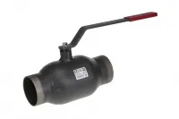 Шаровой кран RJIP Standard WW Ду25 Ру16 с рукояткой, стандартный проход Ридан 065N9602R Москва