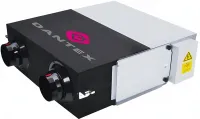 Приточно-вытяжная установка Dantex DV-1000HRE/PCS Москва