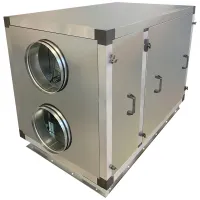 Установка вентиляционная приточно-вытяжная Node3- 500(50c)/RR,VEC(B190),W2 Classic с пультом TS4 Naveka УН-00010483
