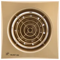 Вентилятор накладной Silent-200 CZ Gold Soler & Palau 03-0103-170