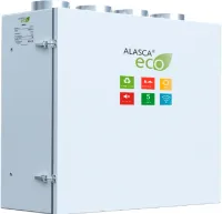 Приточно-вытяжная установка Alasca RR1500VEC W Москва