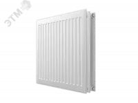 Радиатор стальной панельный 30/500/2200 нижнее подключение цвет белый Royal Thermo НС-1191938 Москва