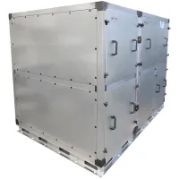 Установка вентиляционная приточно-вытяжная Node3-6800(50c)/RR,VEC(L400),E21 Vertical с пультом TS4 Naveka УН-00010563 Москва