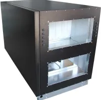 Приточно-вытяжная установка Dimmax Skyron RG T (R/L) 27E-7,5 Москва
