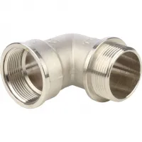 Угольник НВ 1'1/2 никелированный STOUT RG008Q0QST3NTK