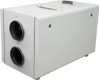 Приточно-вытяжная установка Lessar LV-RACU 700 HER-2,0-1 EC E15 Москва