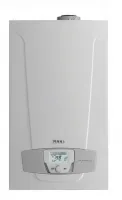 Котел газовый LUNA PLATINUM+ 1.24 настенный 26.1 кВт конденсационный одноконтурный с закрытой камерой сгорания Baxi 7219690--