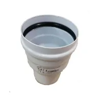 Адаптер для перехода на трубы с изоляцией Baxi 7114507--