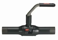 Кран шаровой WW DN32 PN40, рукоятка, С/П Ридан 065N0115GR