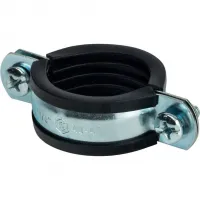 Хомут для труб с гайкой 1 1/4' (40-45) STOUT RG008Q1R72OCDL Москва