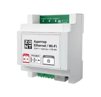 Адаптер Ethernet/wi-fi для подключения            допольнительного оборудования по локальной сети Zont ML00006811