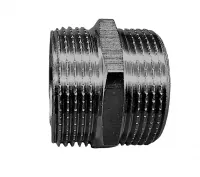 Ниппель НН 1'1/4 никелированный Aquadeel BFN-002-107 Москва