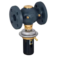 Регулятор перепада давления Danfoss 003H6131 DPR Ду40, 0.2-1.0 бар Москва