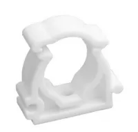 Опора 63 мм PPR, с креплением, белая Valfex 10160063 Москва