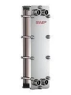 Паяный пластинчатый теплообменник SWEP B28H-pressure Москва