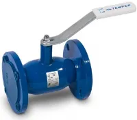 Шаровой кран стандартнопроходной Temper PN-40 DN-20 28620020 Москва