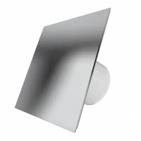 Панель декоративная D100/125 179х179 металл, цвет хром DiCiTi PAM4/5 Chrome Москва