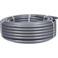 Труба из сшитого полиэтилена PEX-a EVOH 32х4,4 бухта 50м, серая STOUT RG008P0TOSUQME Москва